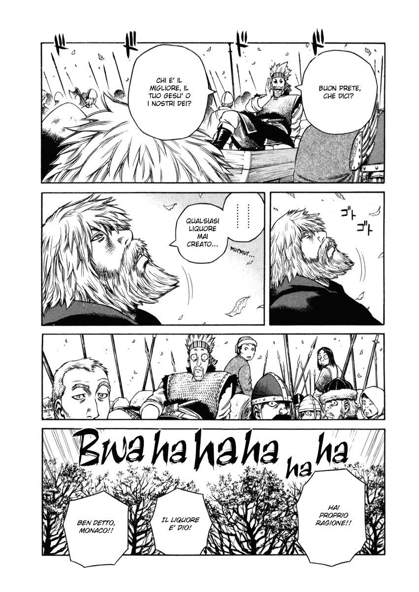 Read Vinland Saga IT Manga Online