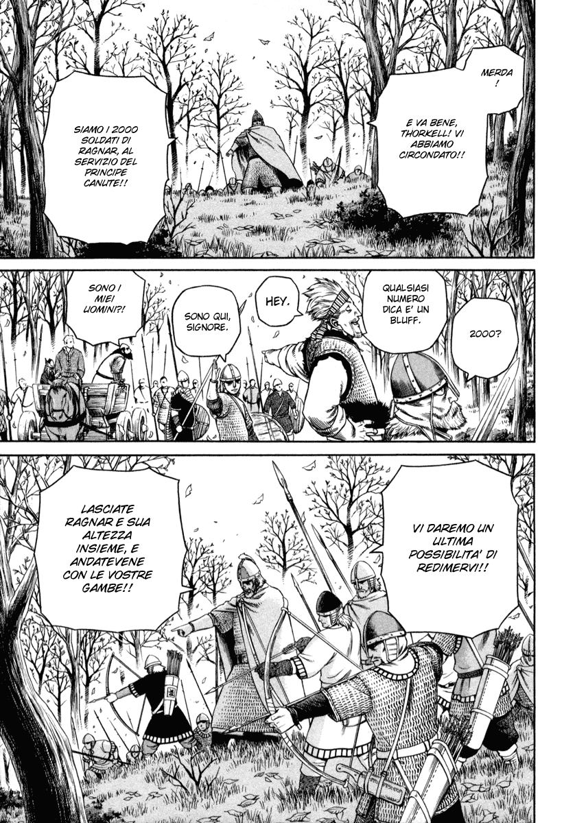 Read Vinland Saga IT Manga Online