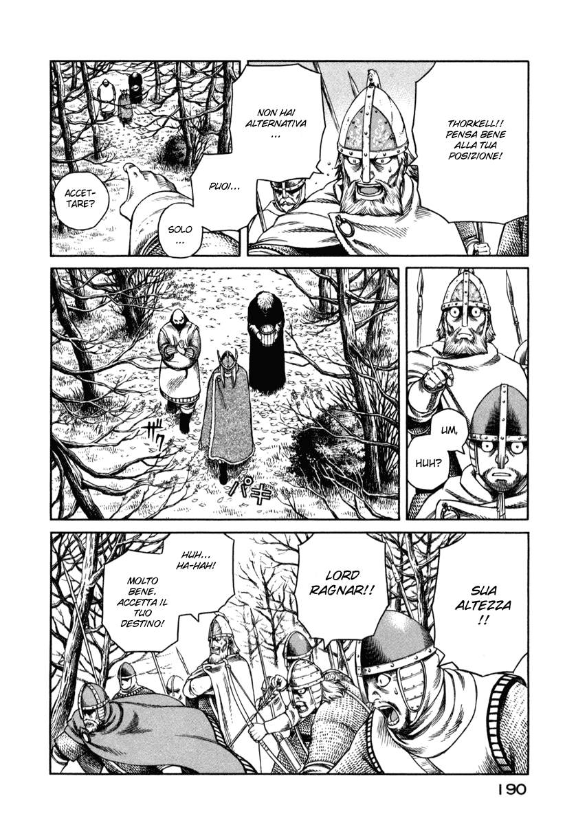 Read Vinland Saga IT Manga Online
