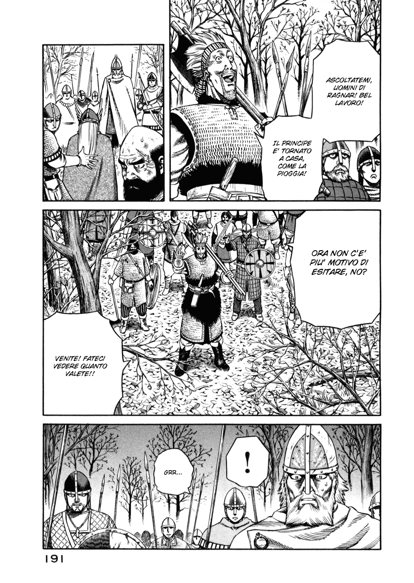Read Vinland Saga IT Manga Online