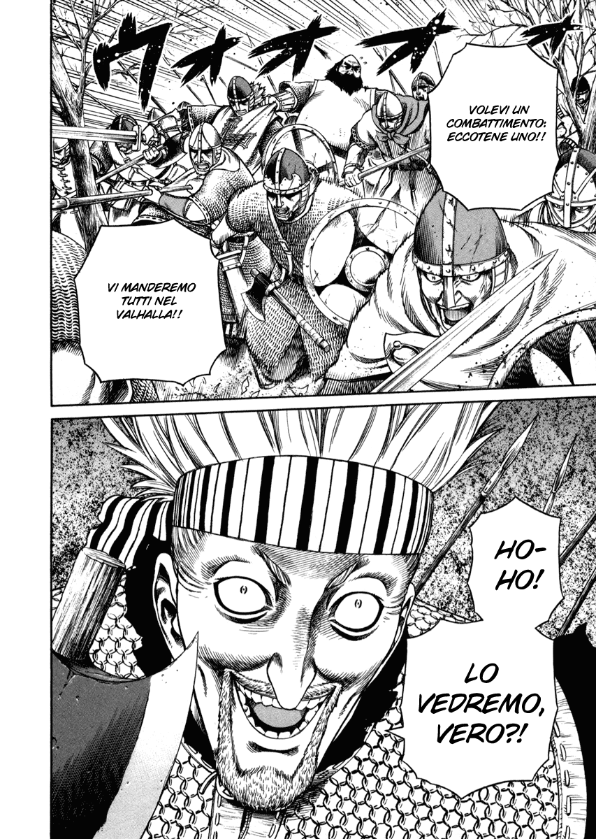 Read Vinland Saga IT Manga Online