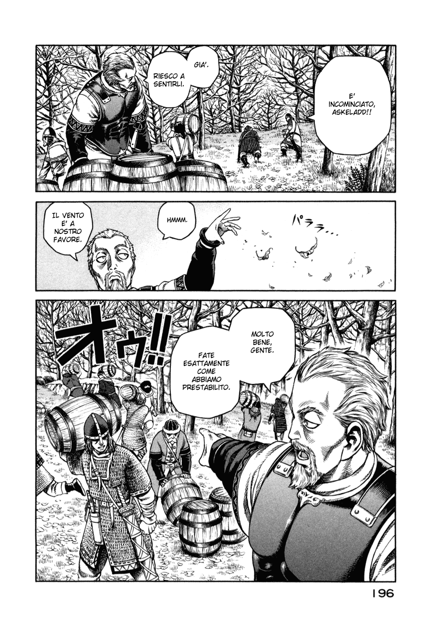 Read Vinland Saga IT Manga Online