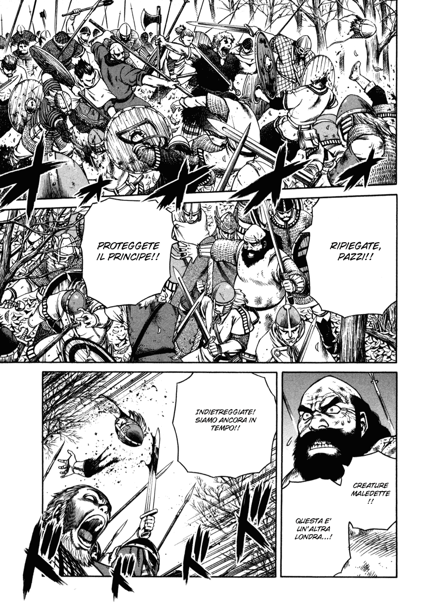 Read Vinland Saga IT Manga Online