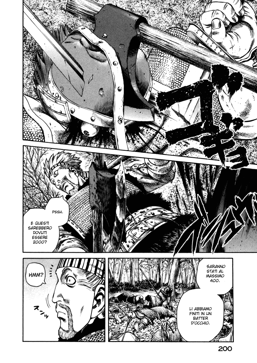 Read Vinland Saga IT Manga Online