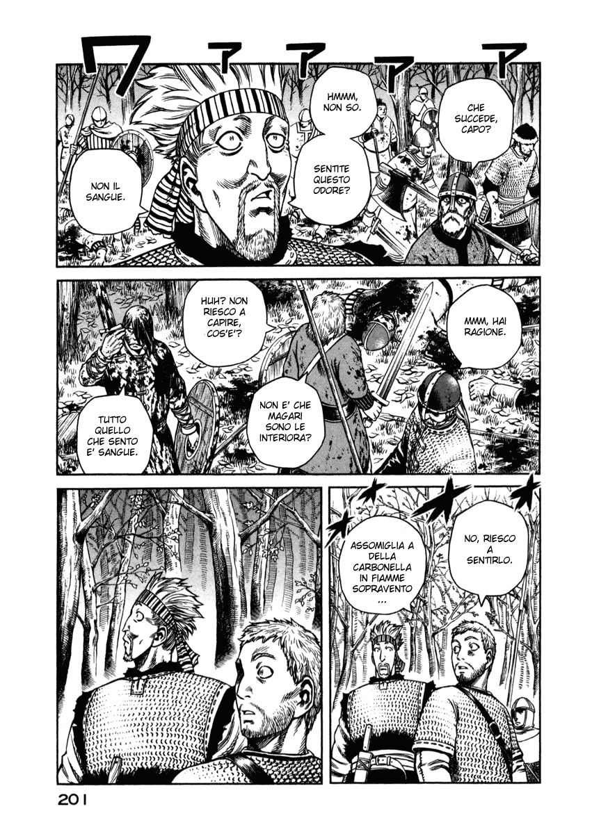 Read Vinland Saga IT Manga Online