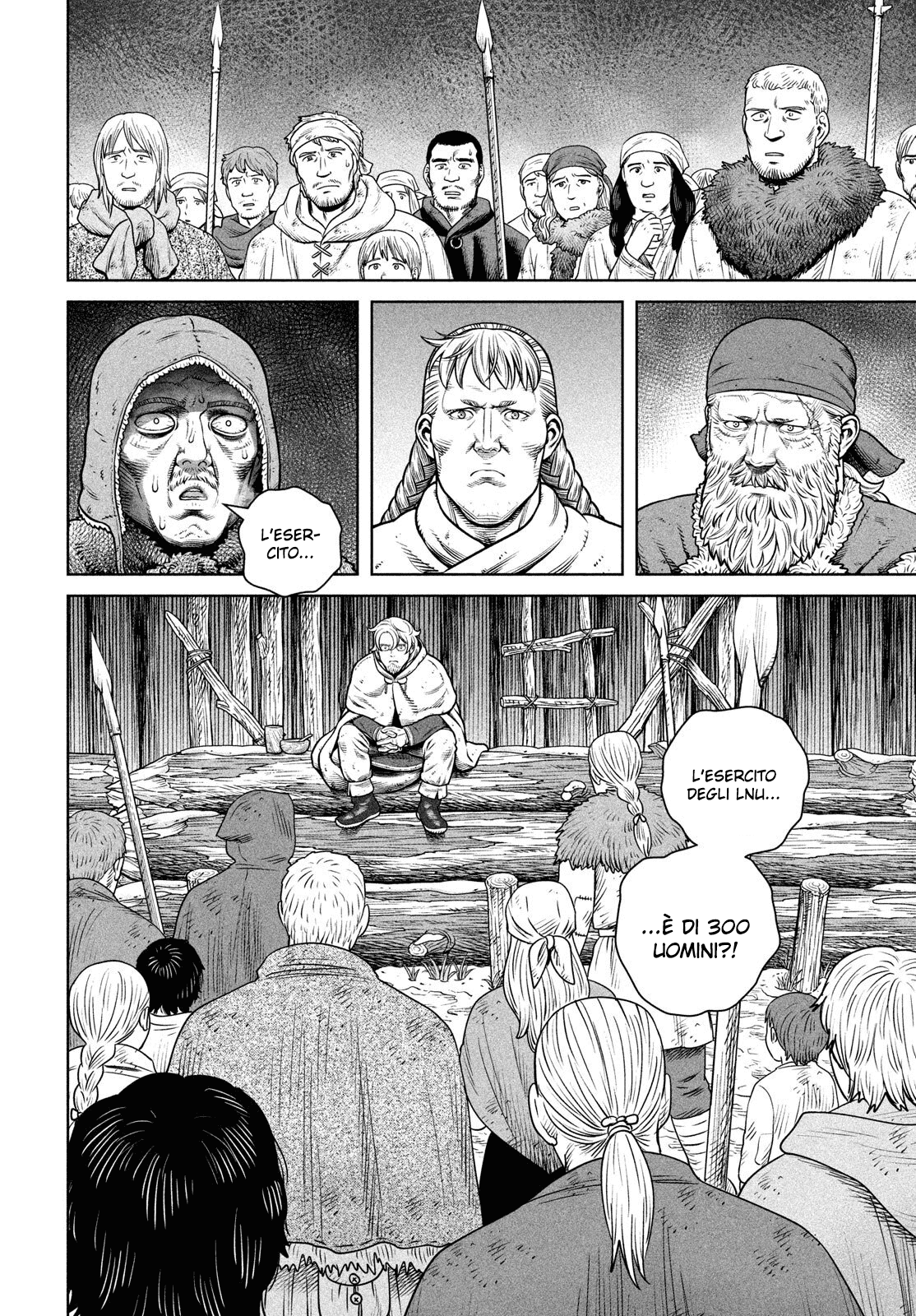 Read Vinland Saga IT Manga Online