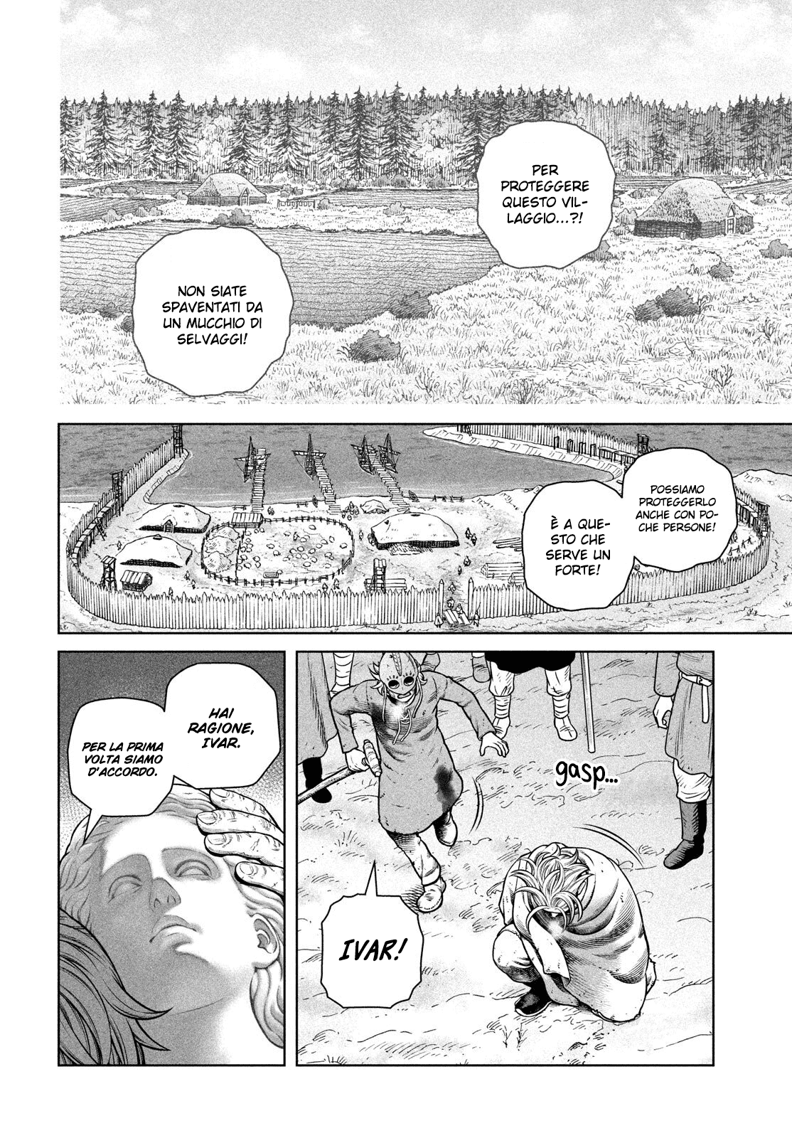 Read Vinland Saga IT Manga Online