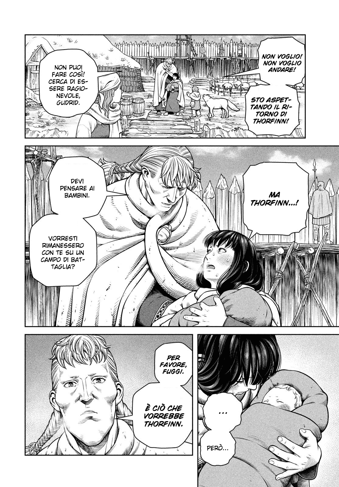 Read Vinland Saga IT Manga Online