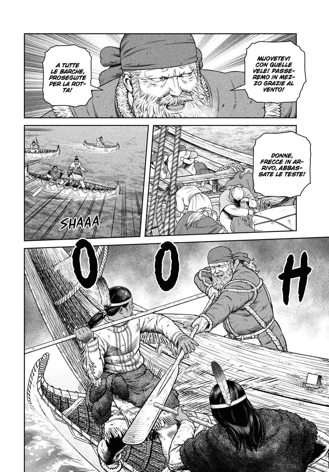 Read Vinland Saga IT Manga Online