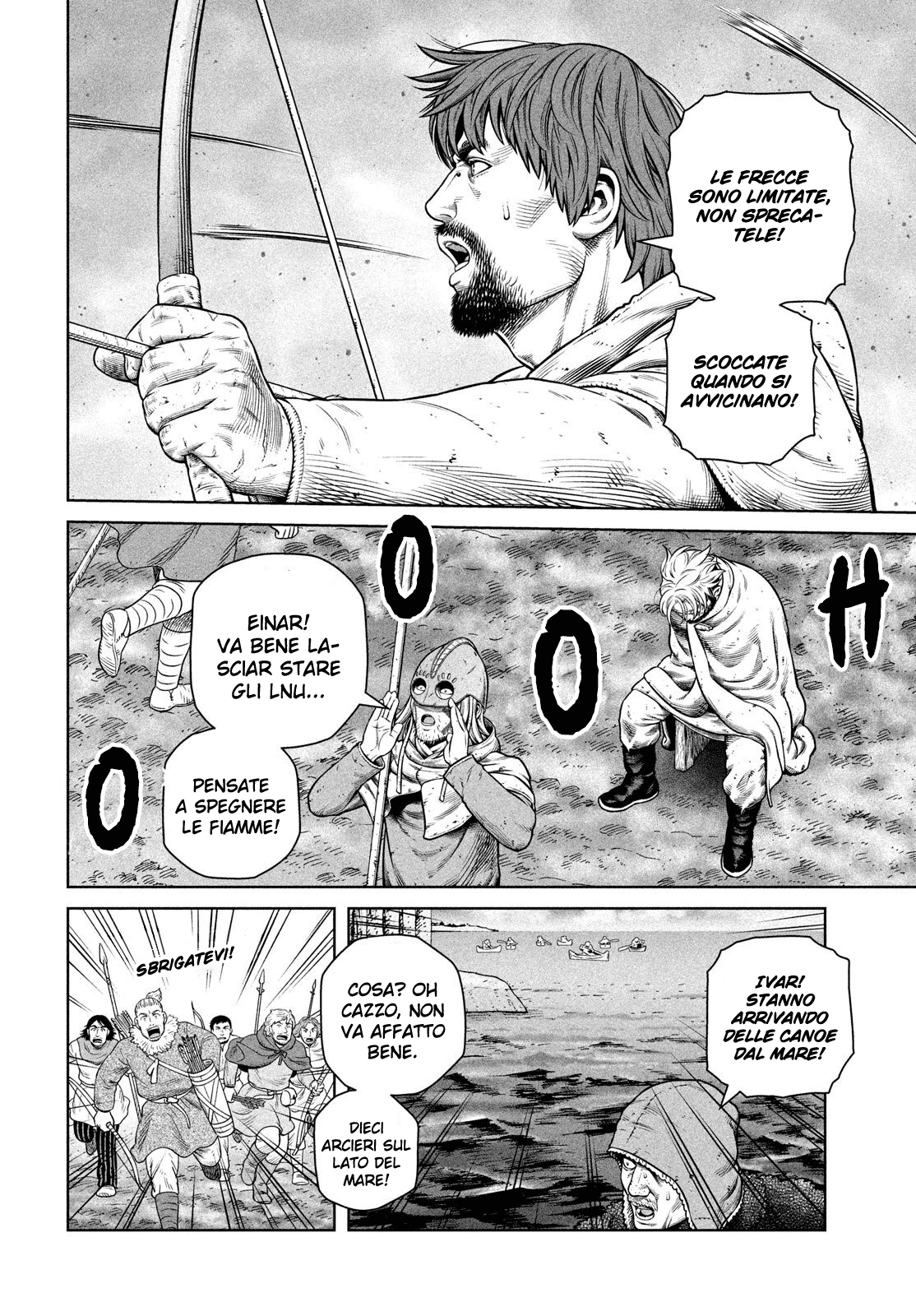 Read Vinland Saga IT Manga Online