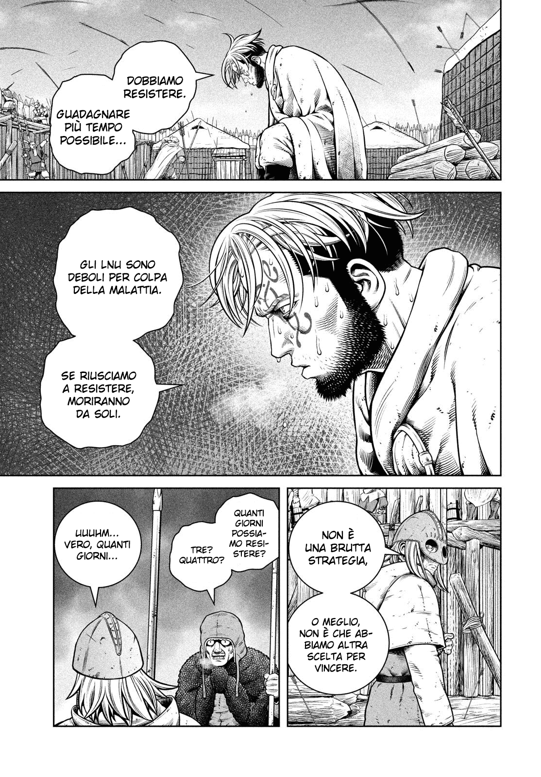 Read Vinland Saga IT Manga Online