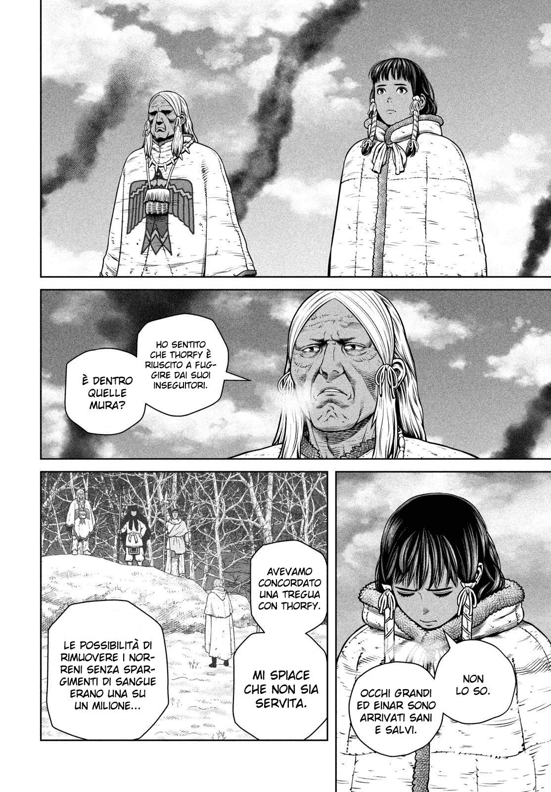 Read Vinland Saga IT Manga Online