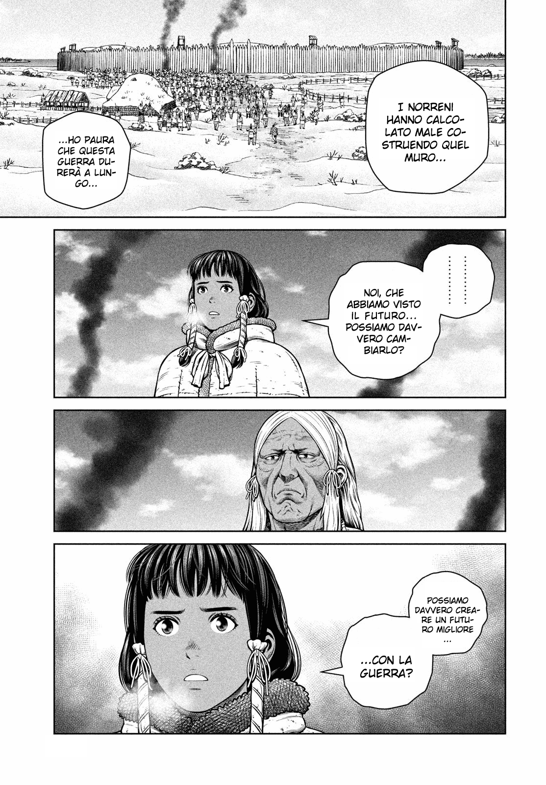 Read Vinland Saga IT Manga Online