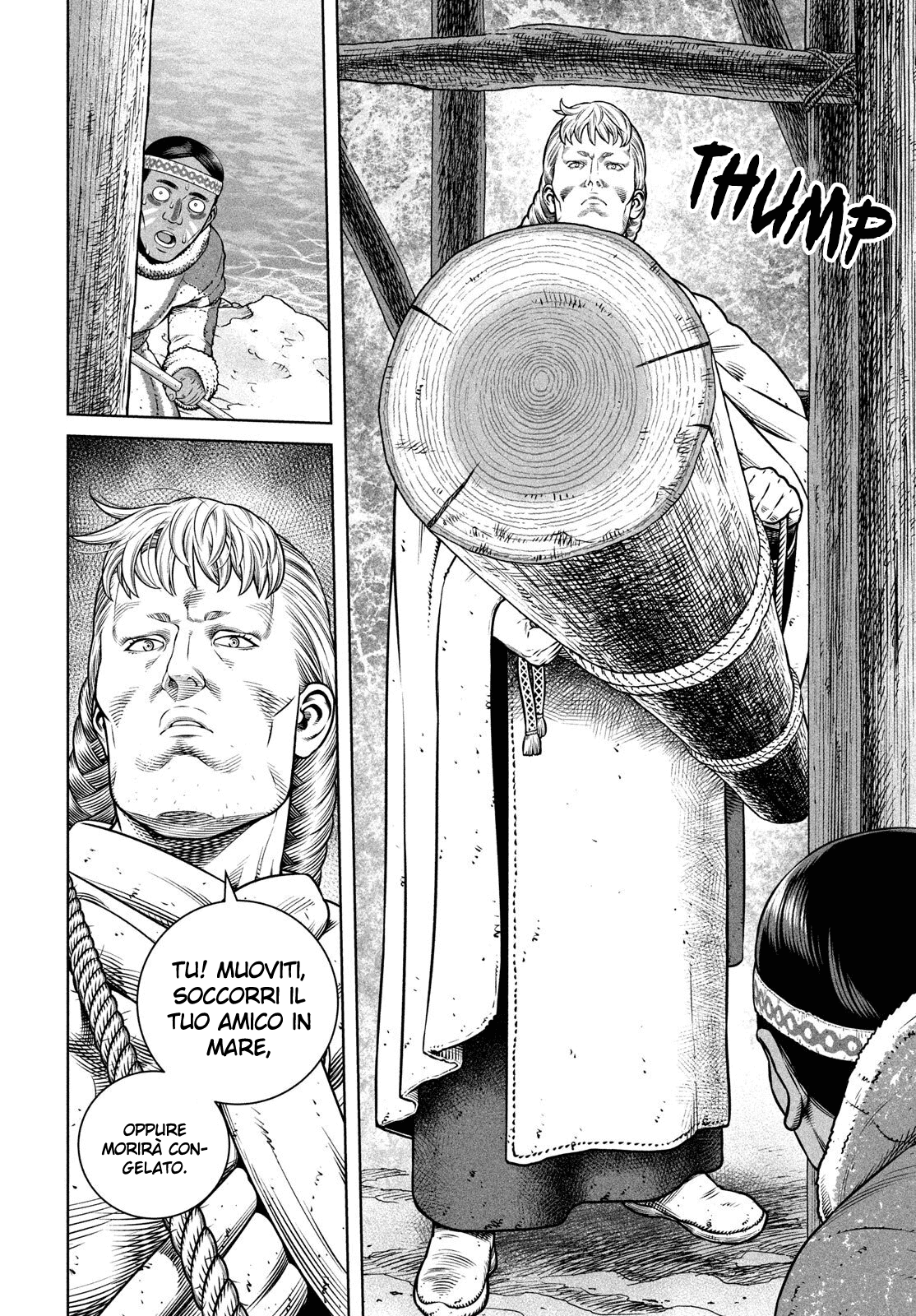 Read Vinland Saga IT Manga Online