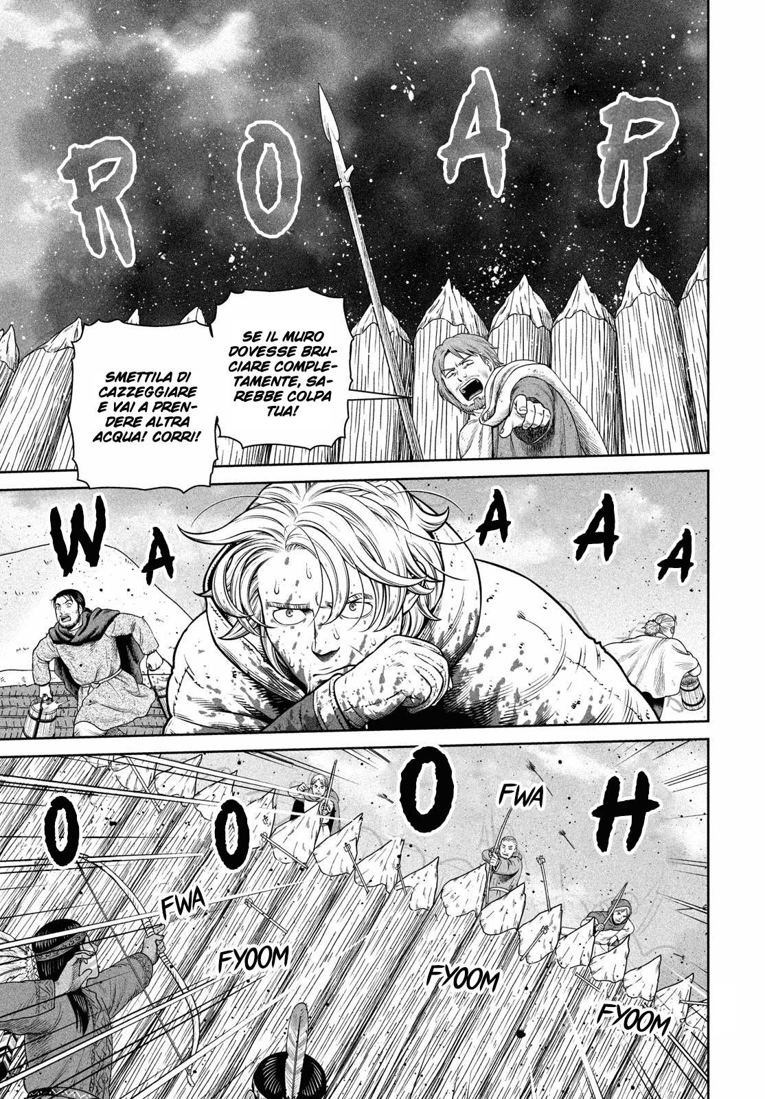 Read Vinland Saga IT Manga Online