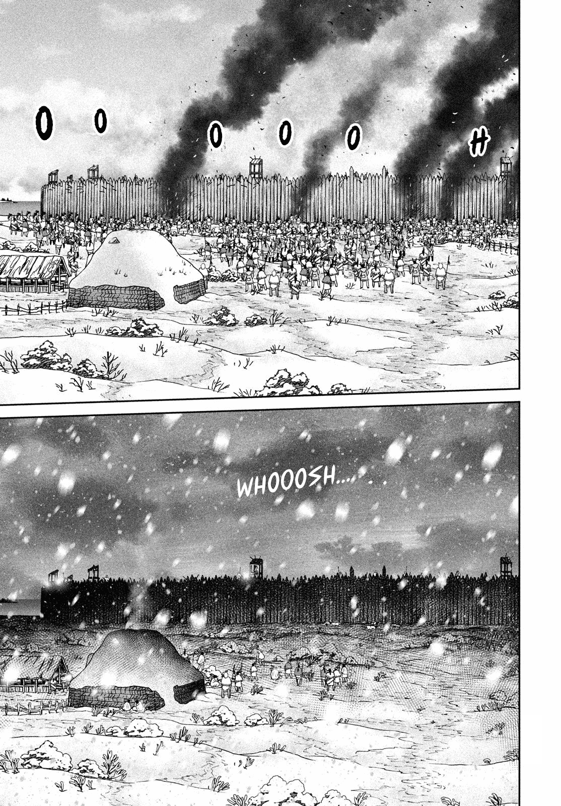 Read Vinland Saga IT Manga Online