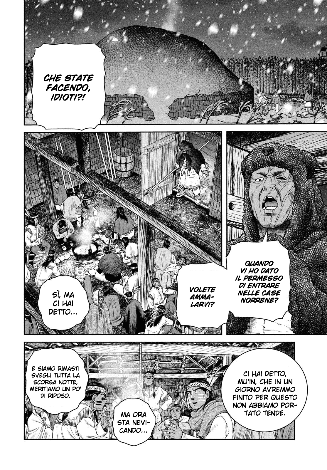 Read Vinland Saga IT Manga Online