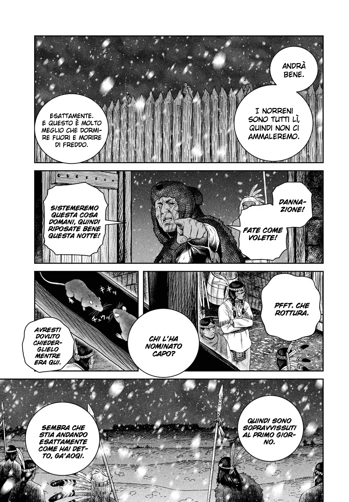 Read Vinland Saga IT Manga Online