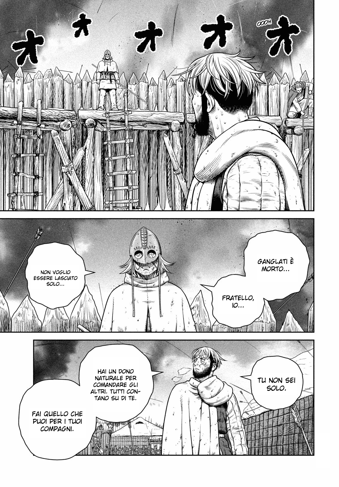 Read Vinland Saga IT Manga Online