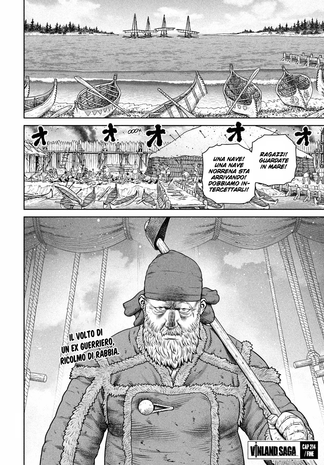 Read Vinland Saga IT Manga Online