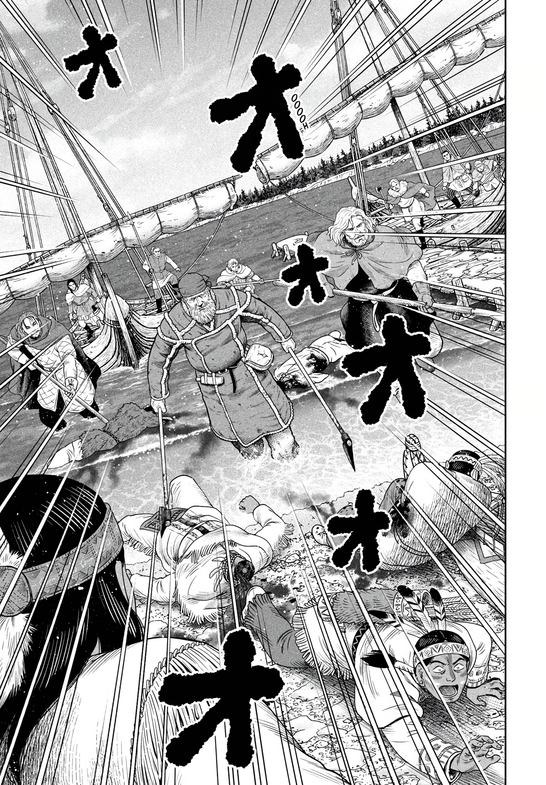 Read Vinland Saga IT Manga Online
