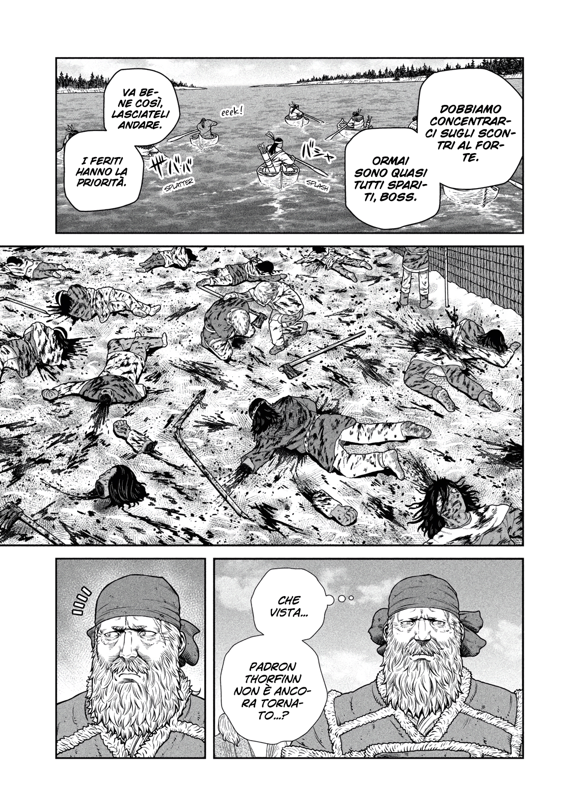 Read Vinland Saga IT Manga Online