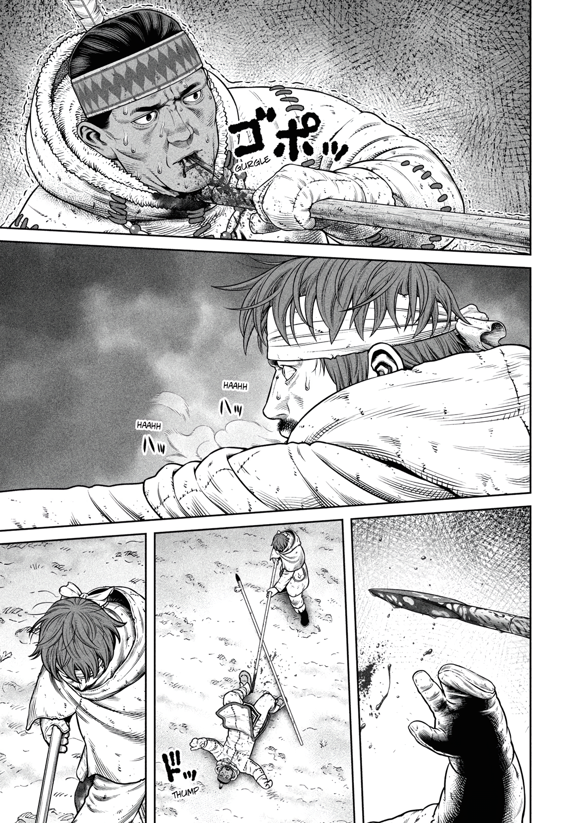 Read Vinland Saga IT Manga Online