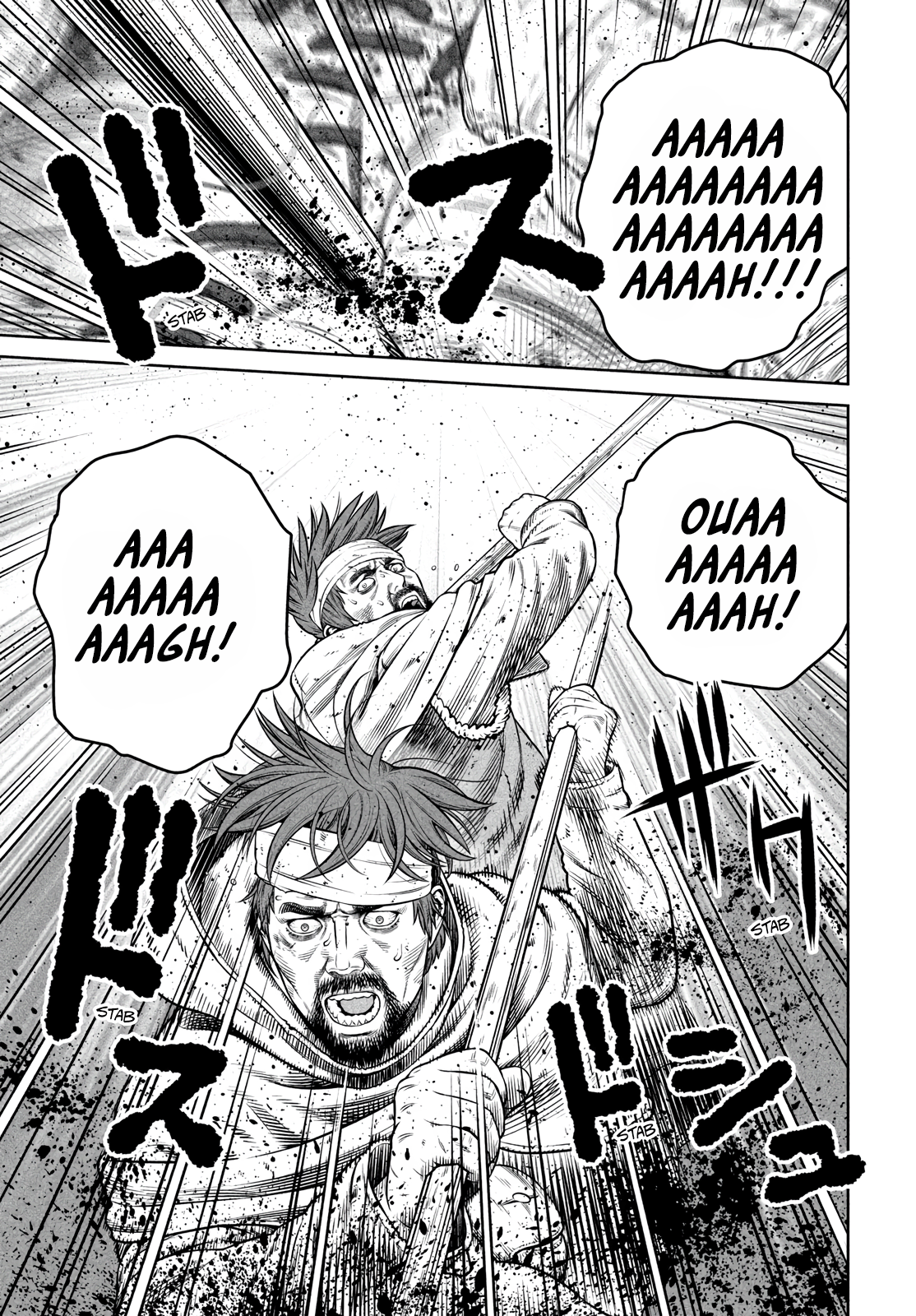 Read Vinland Saga IT Manga Online