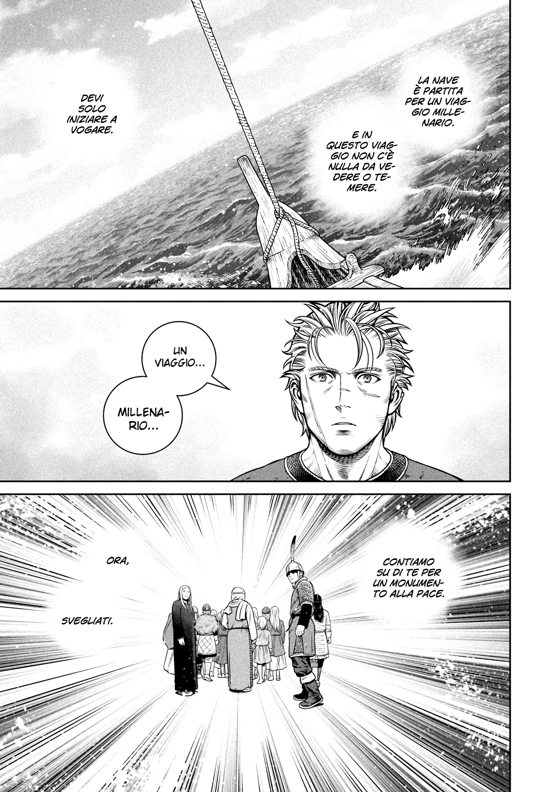 Read Vinland Saga IT Manga Online