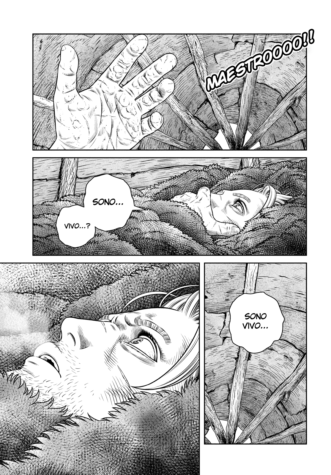 Read Vinland Saga IT Manga Online