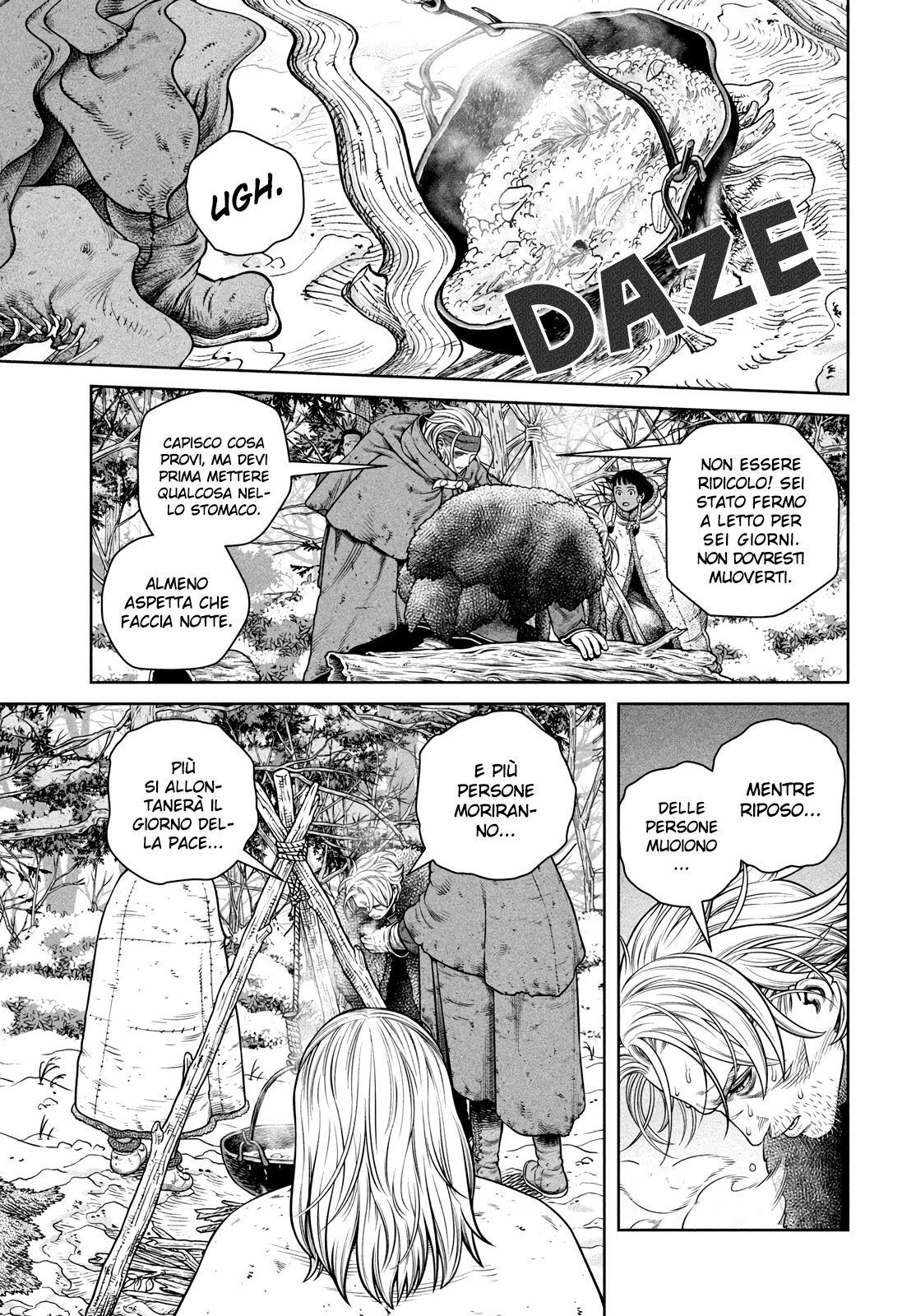 Read Vinland Saga IT Manga Online