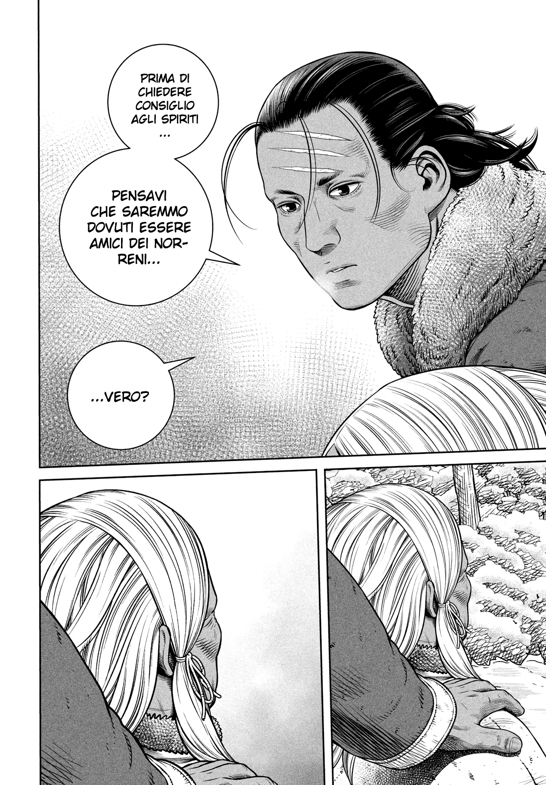Read Vinland Saga IT Manga Online