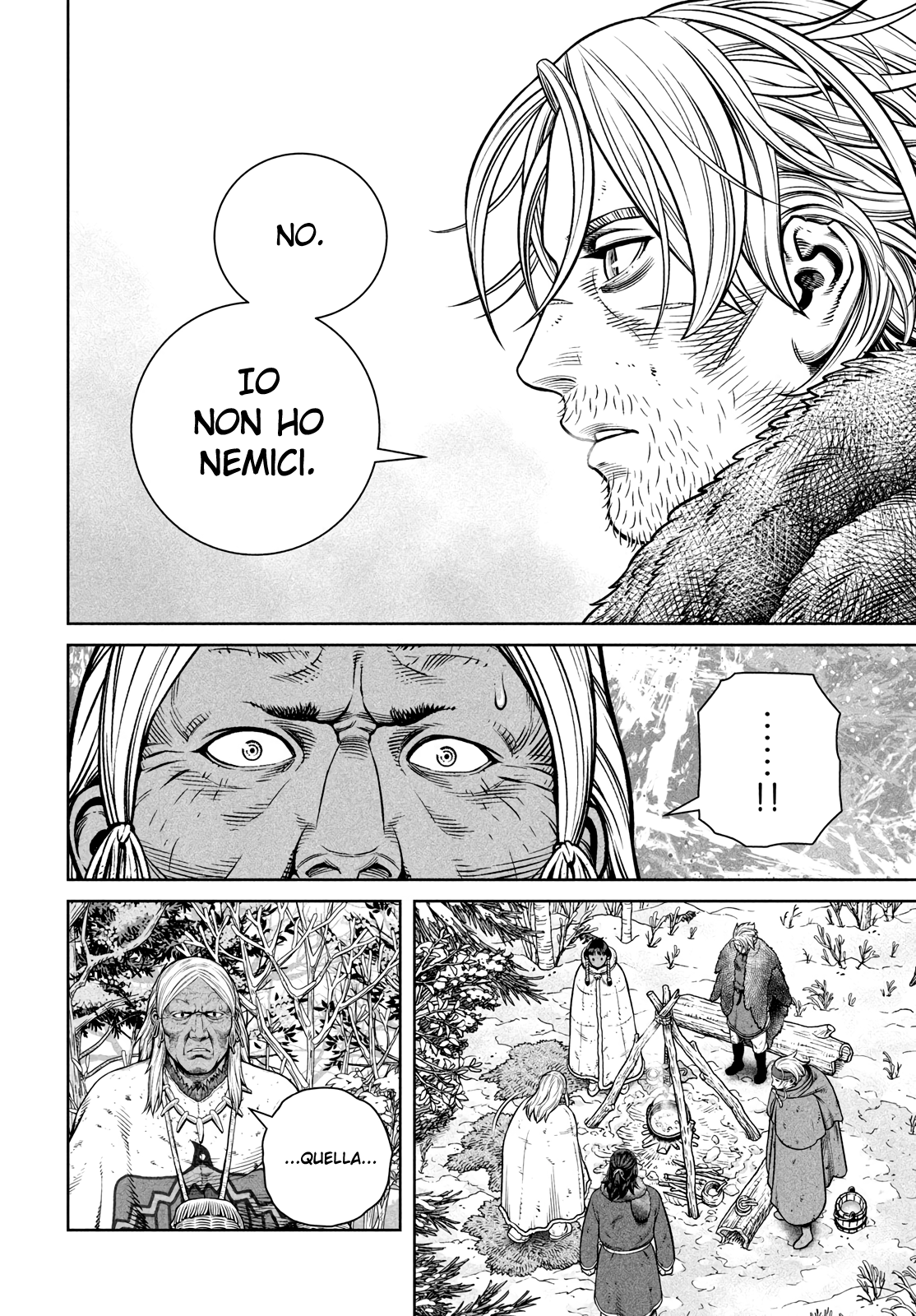 Read Vinland Saga IT Manga Online