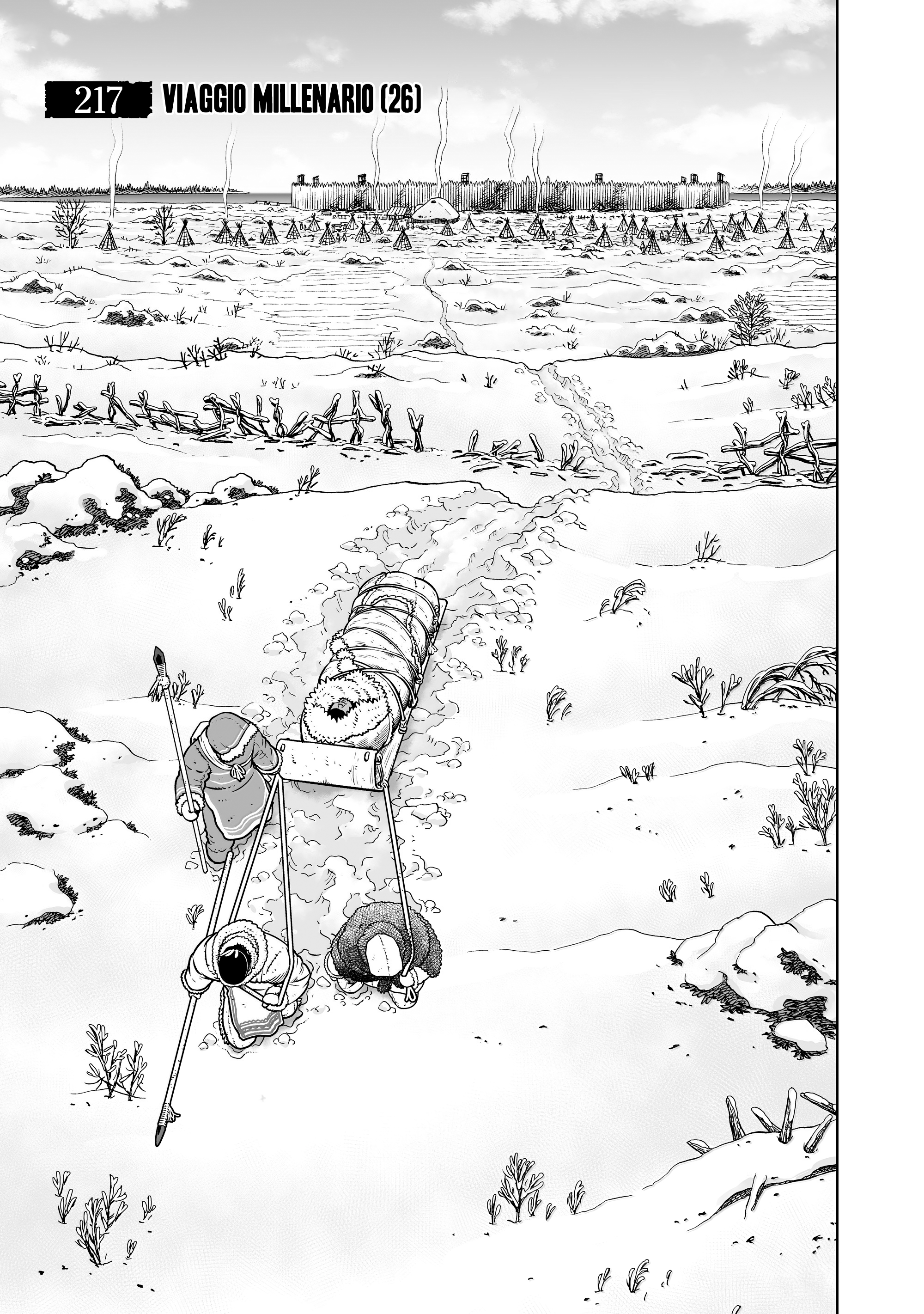 Read Vinland Saga IT Manga Online