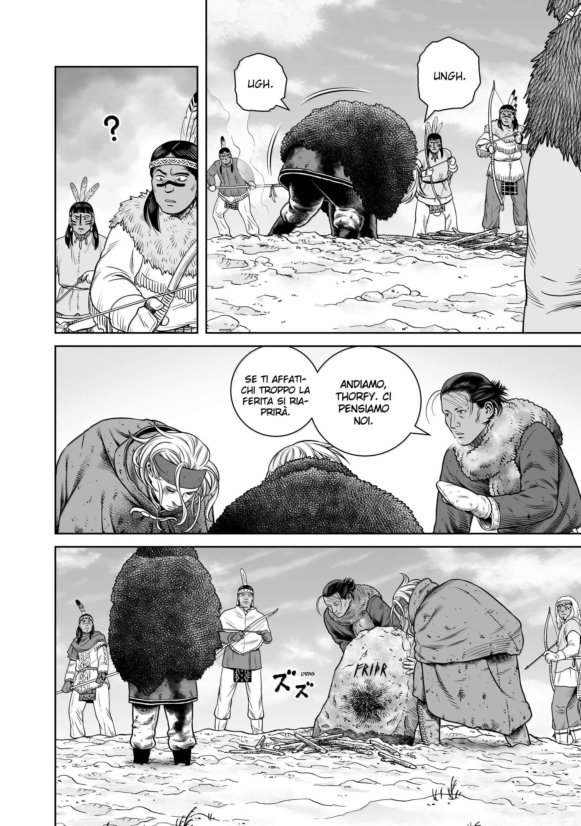 Read Vinland Saga IT Manga Online