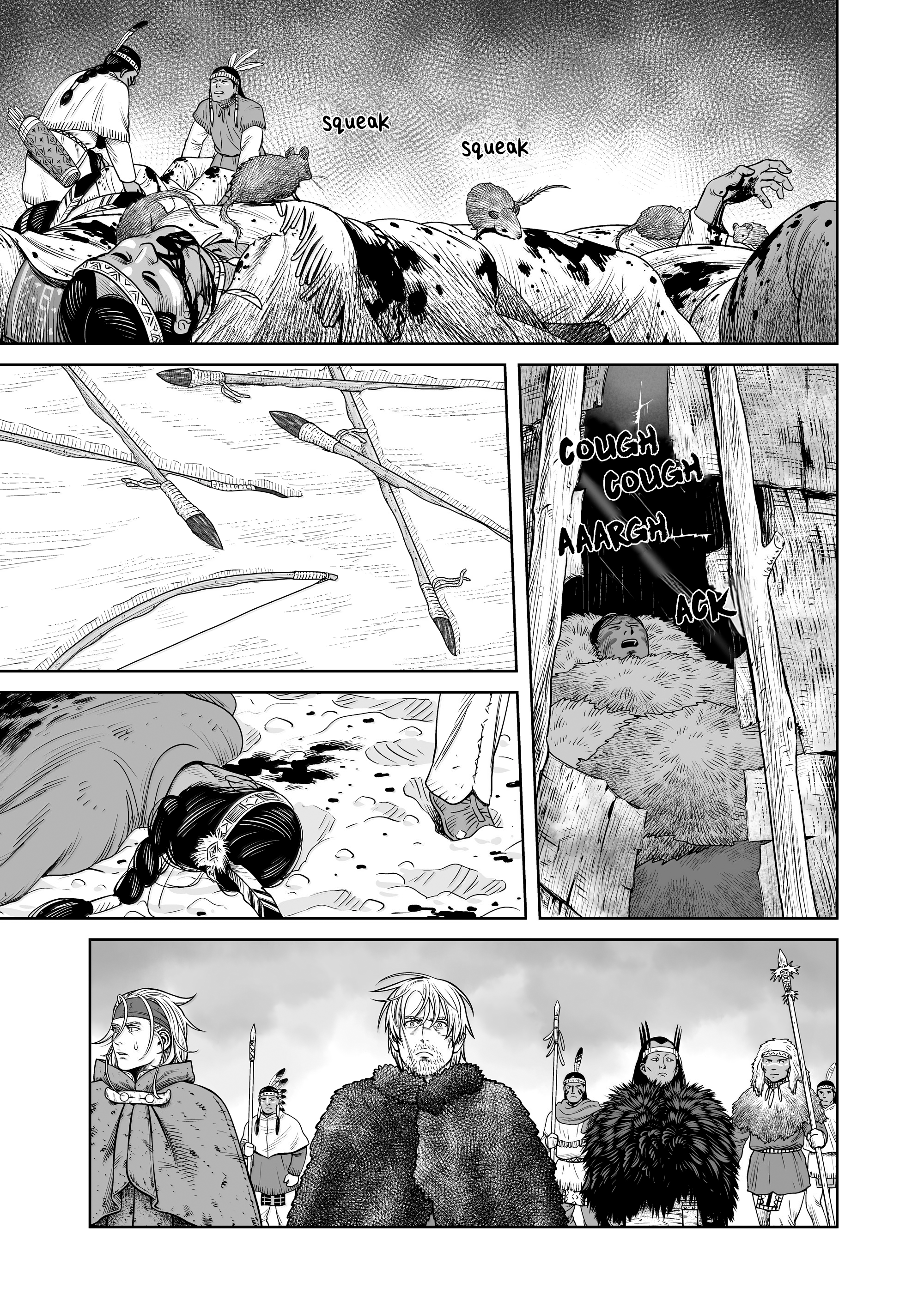 Read Vinland Saga IT Manga Online