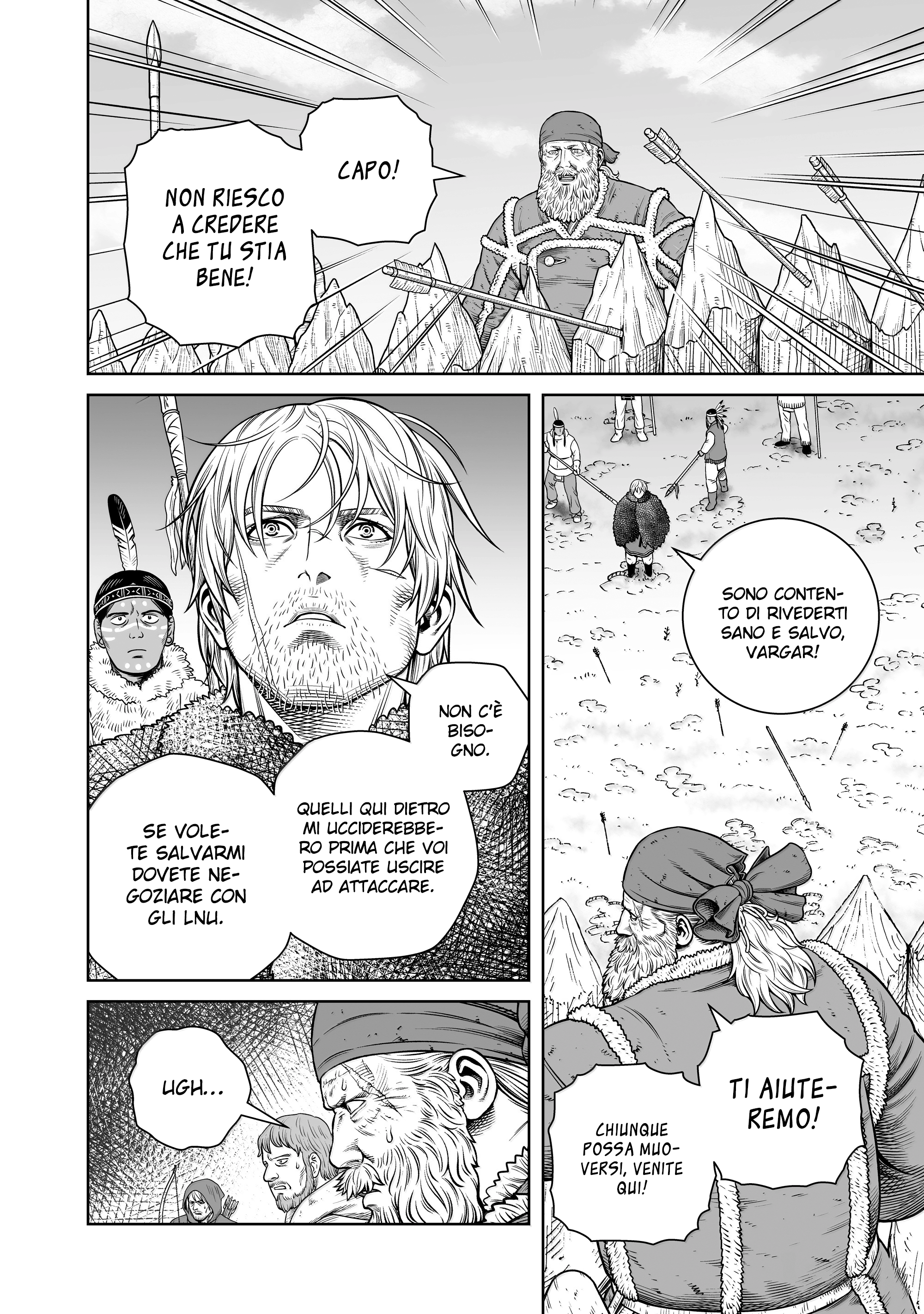 Read Vinland Saga IT Manga Online