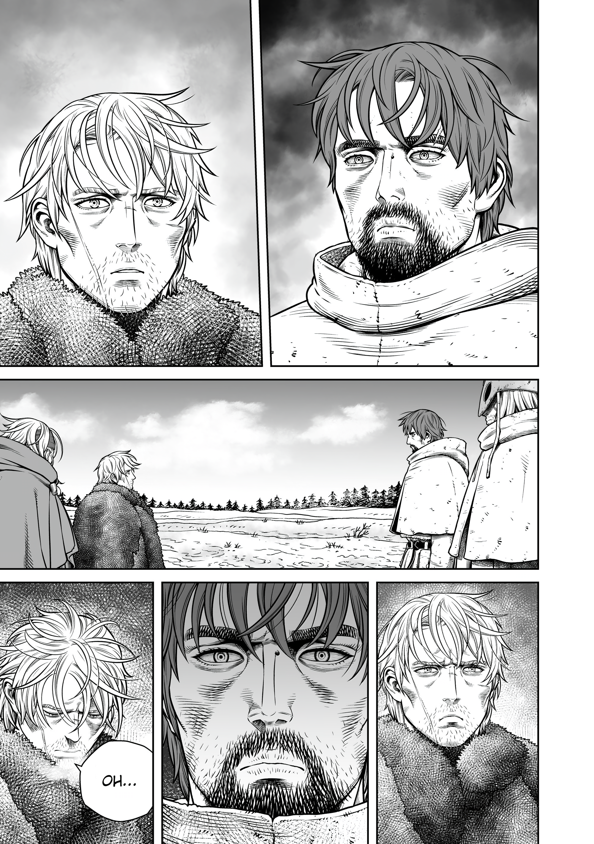 Read Vinland Saga IT Manga Online
