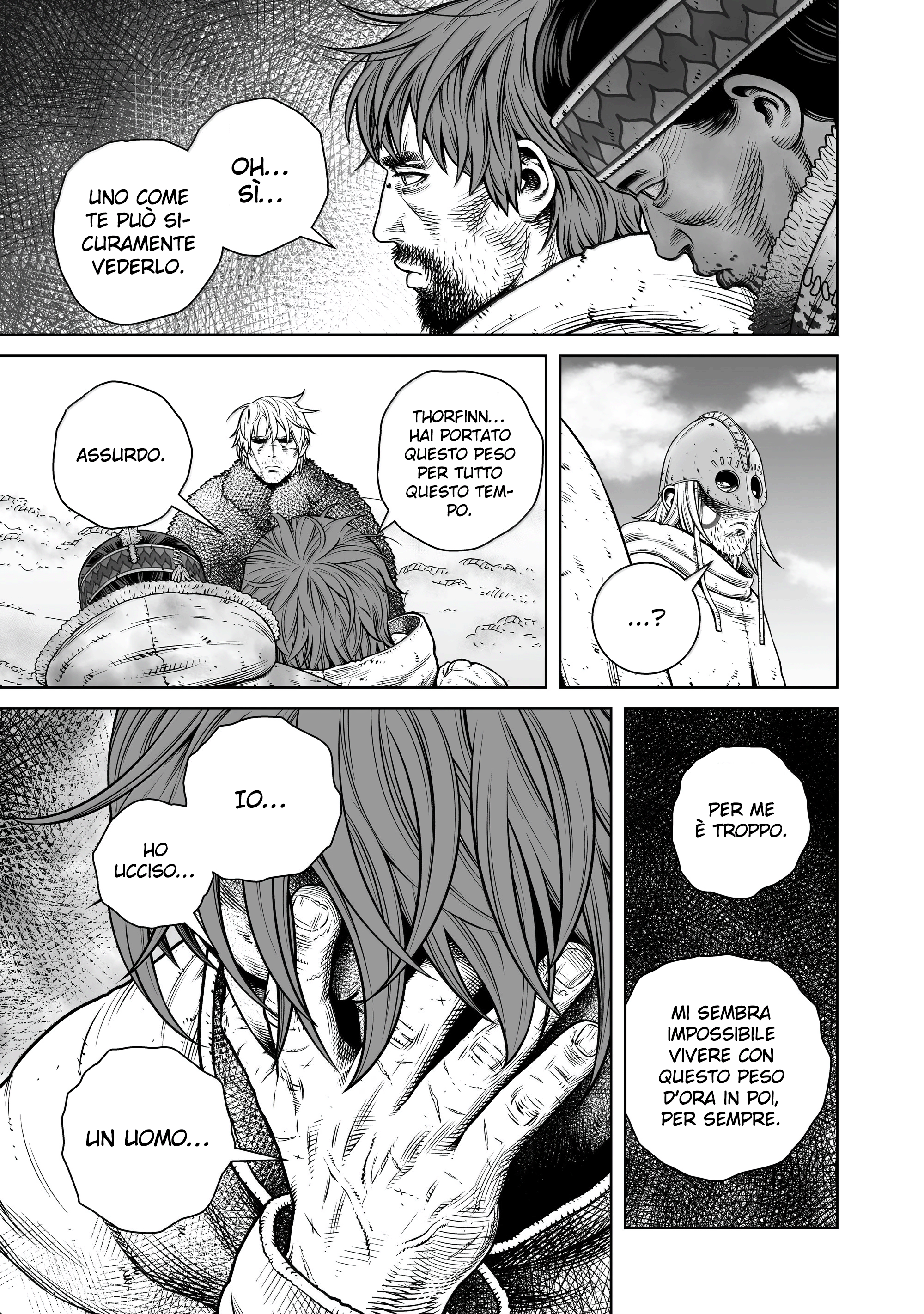 Read Vinland Saga IT Manga Online