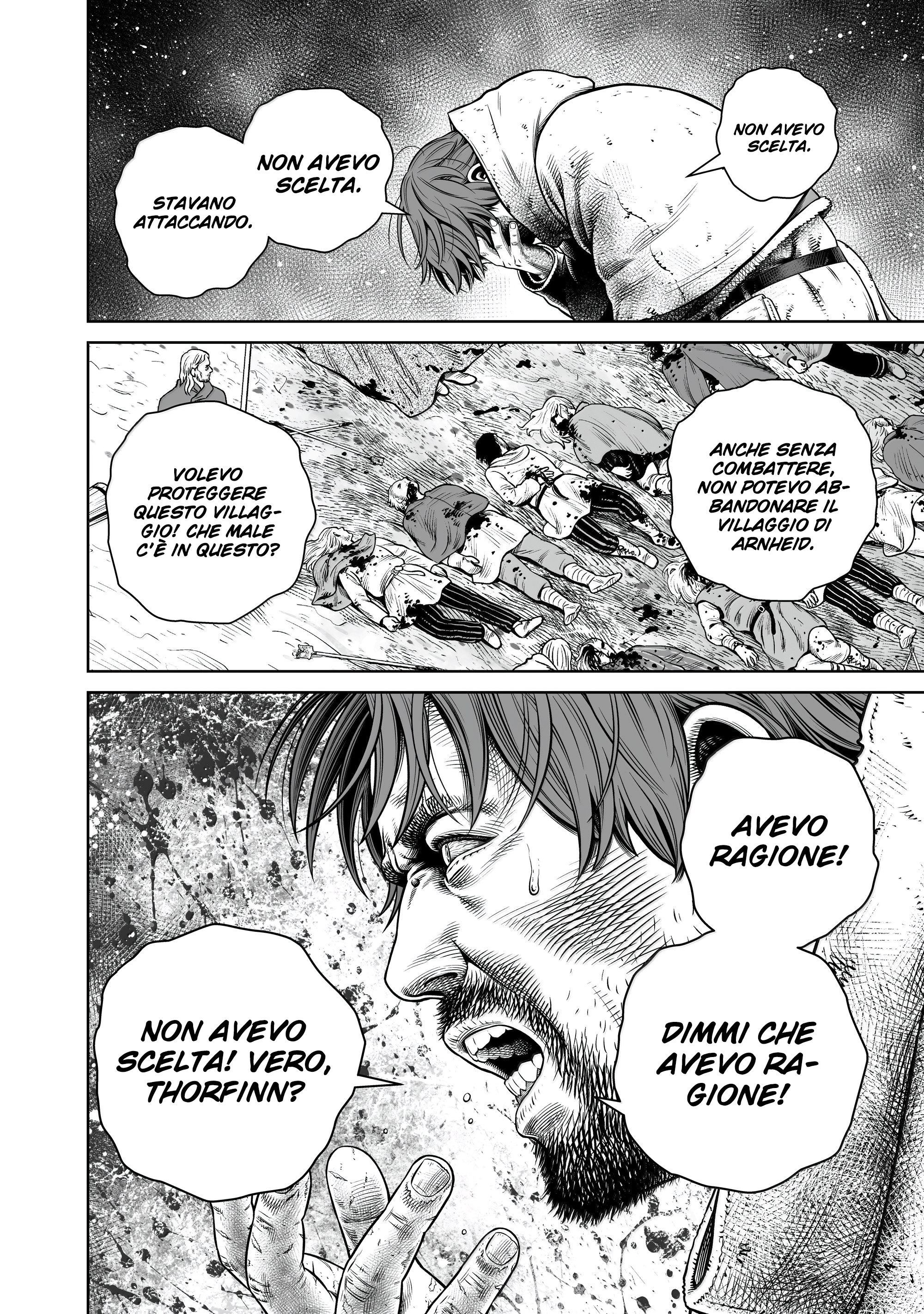 Read Vinland Saga IT Manga Online