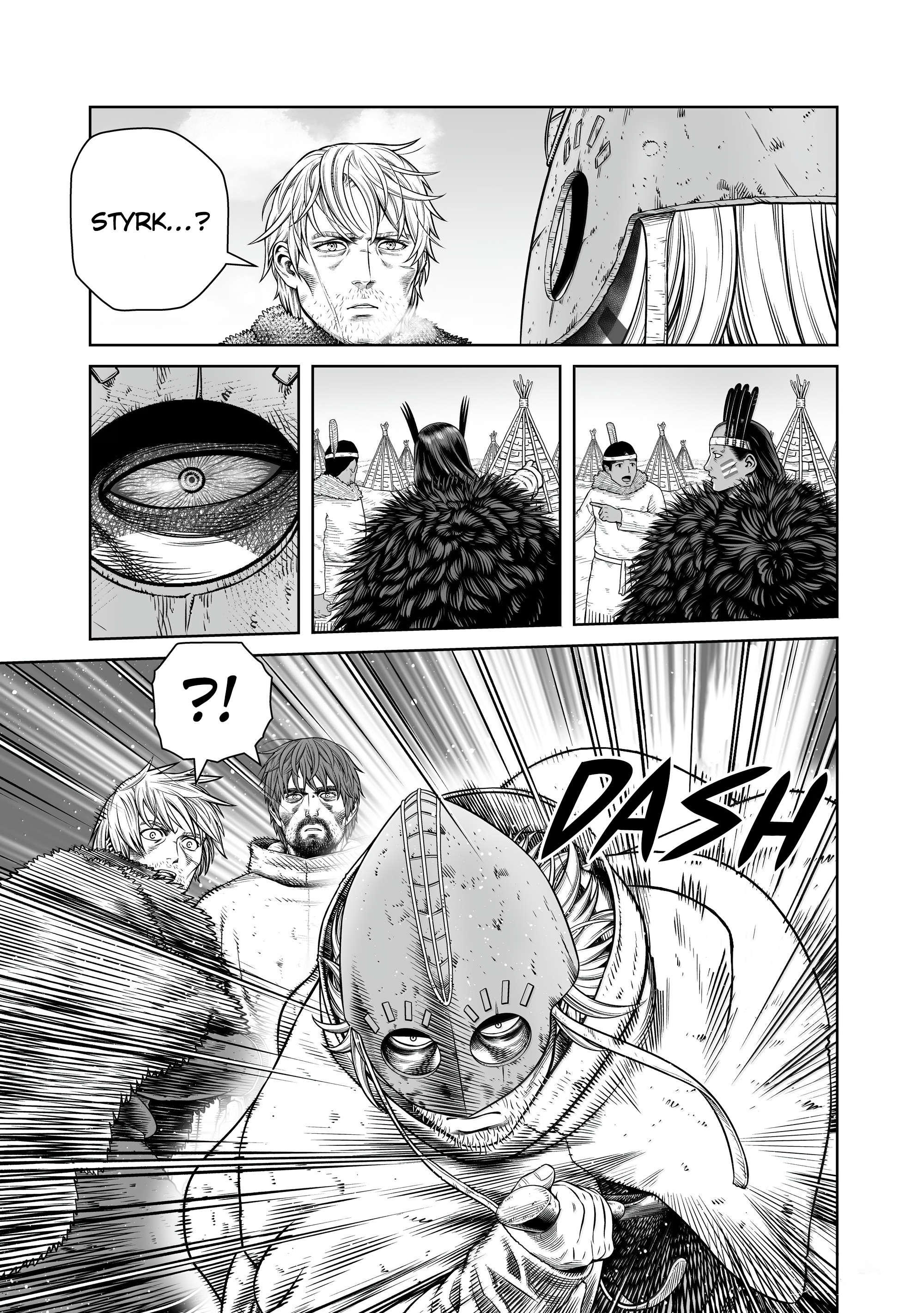 Read Vinland Saga IT Manga Online