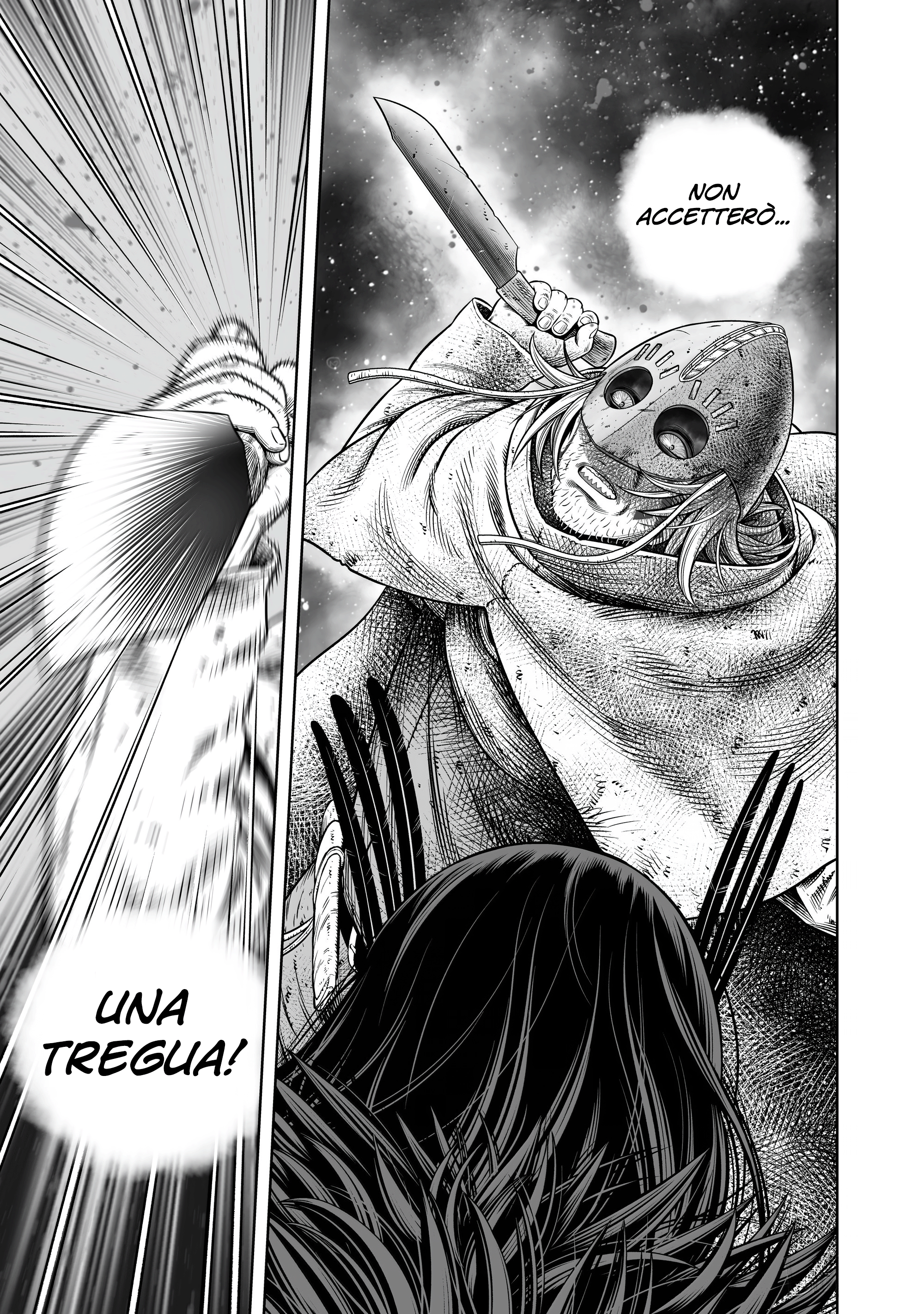 Read Vinland Saga IT Manga Online