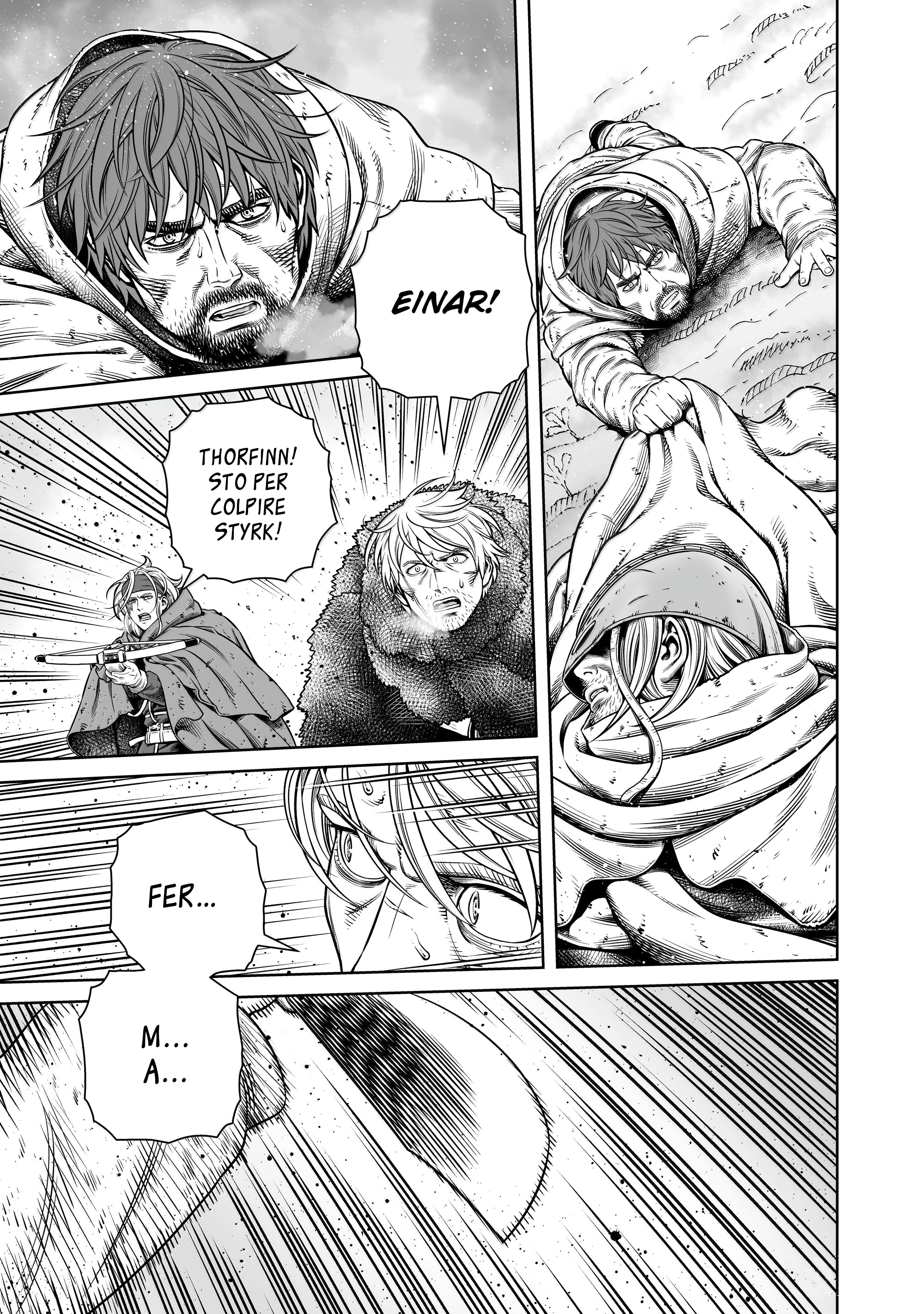 Read Vinland Saga IT Manga Online