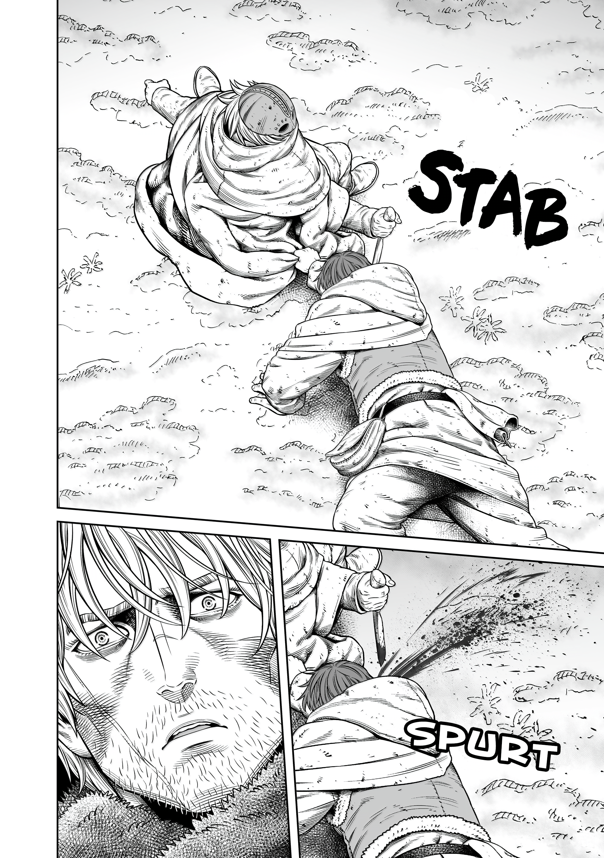 Read Vinland Saga IT Manga Online