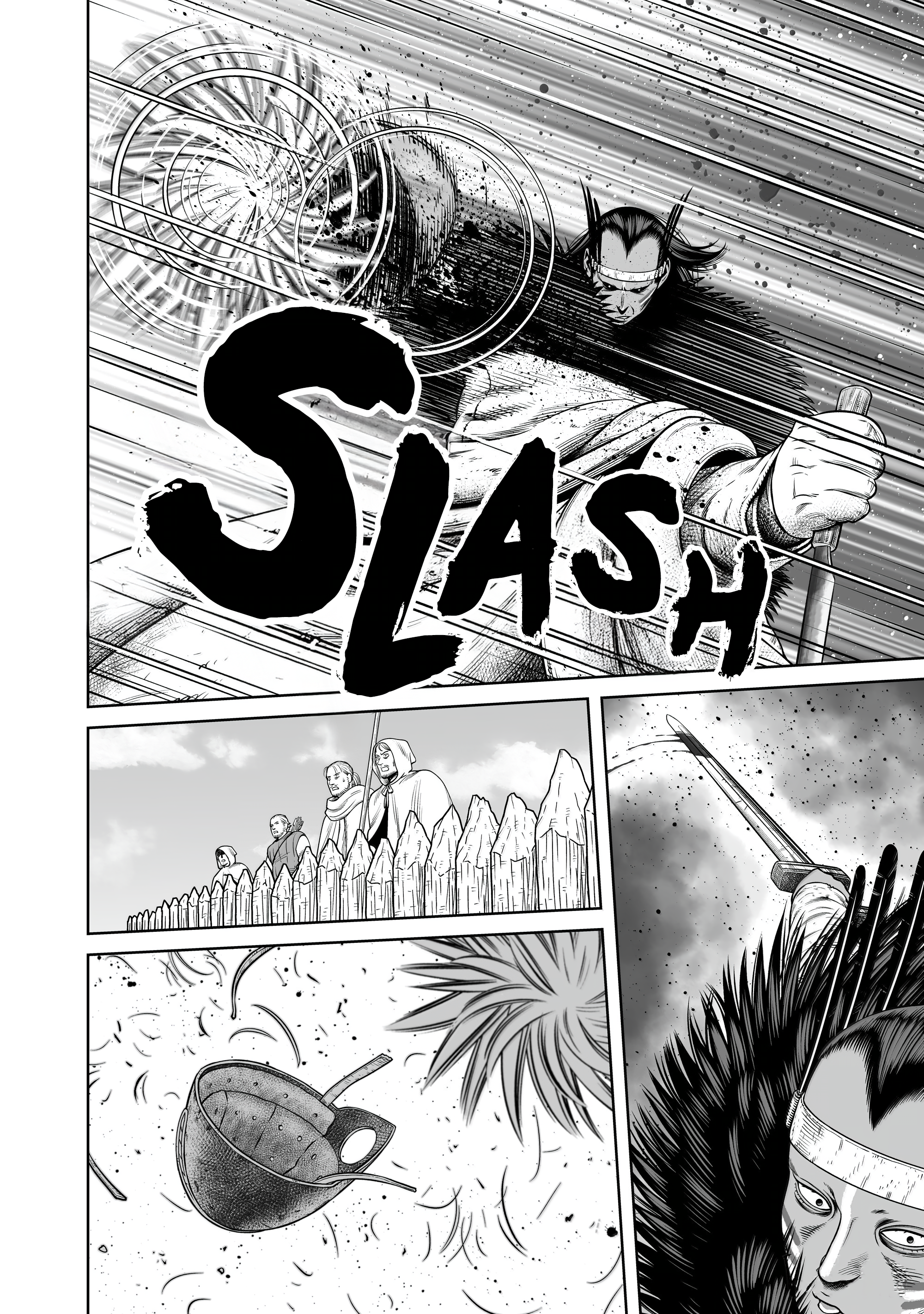 Read Vinland Saga IT Manga Online