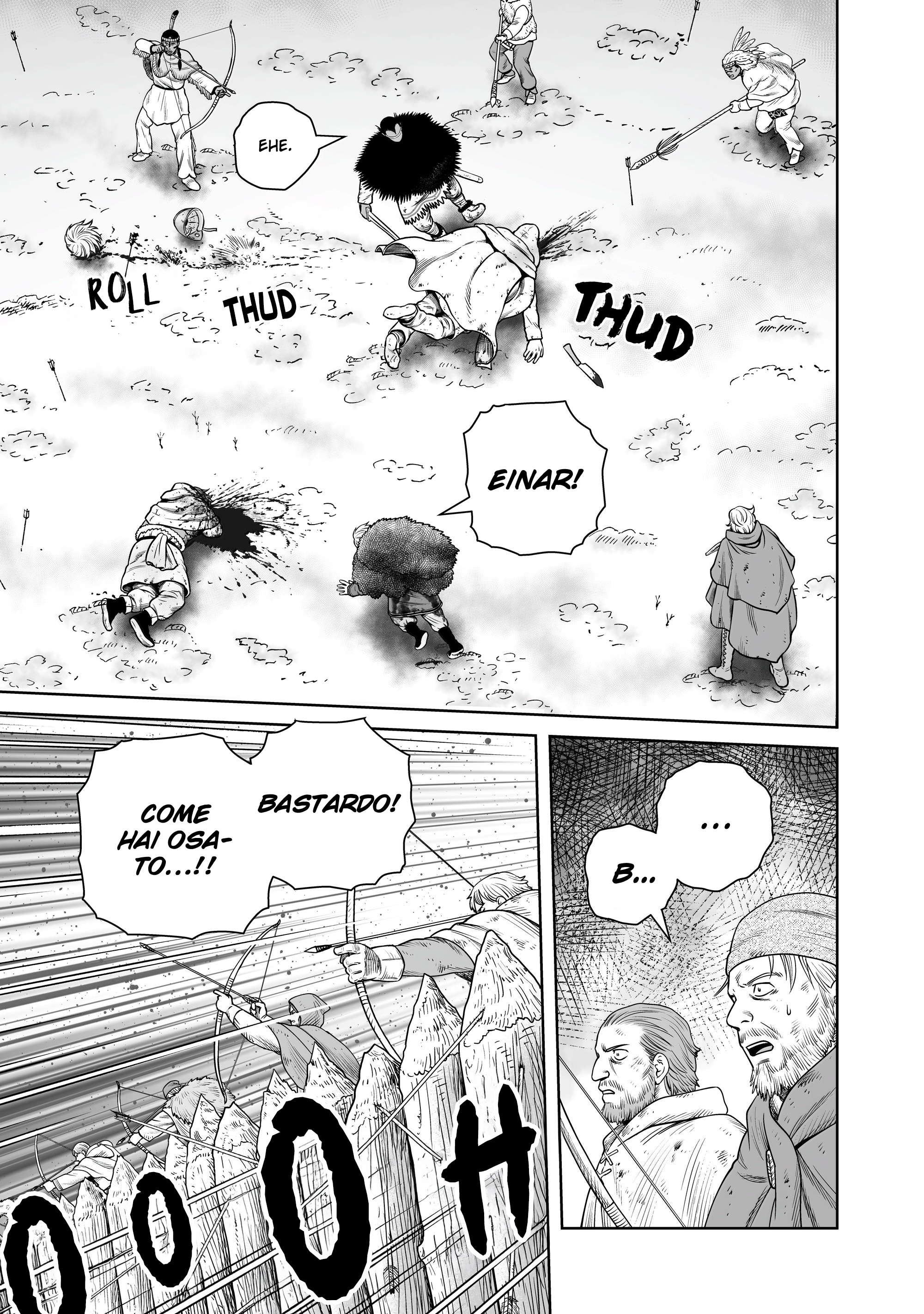Read Vinland Saga IT Manga Online