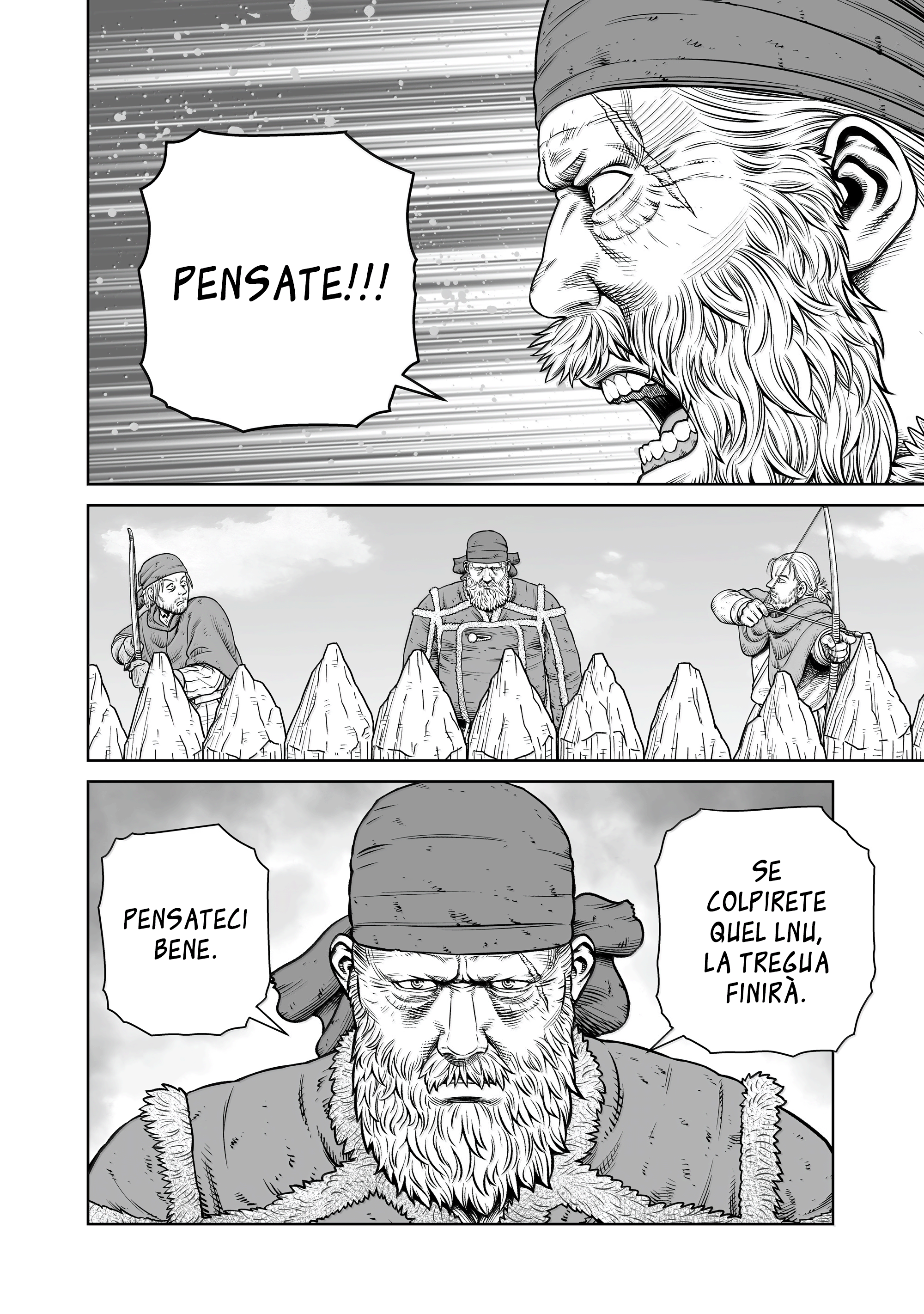 Read Vinland Saga IT Manga Online