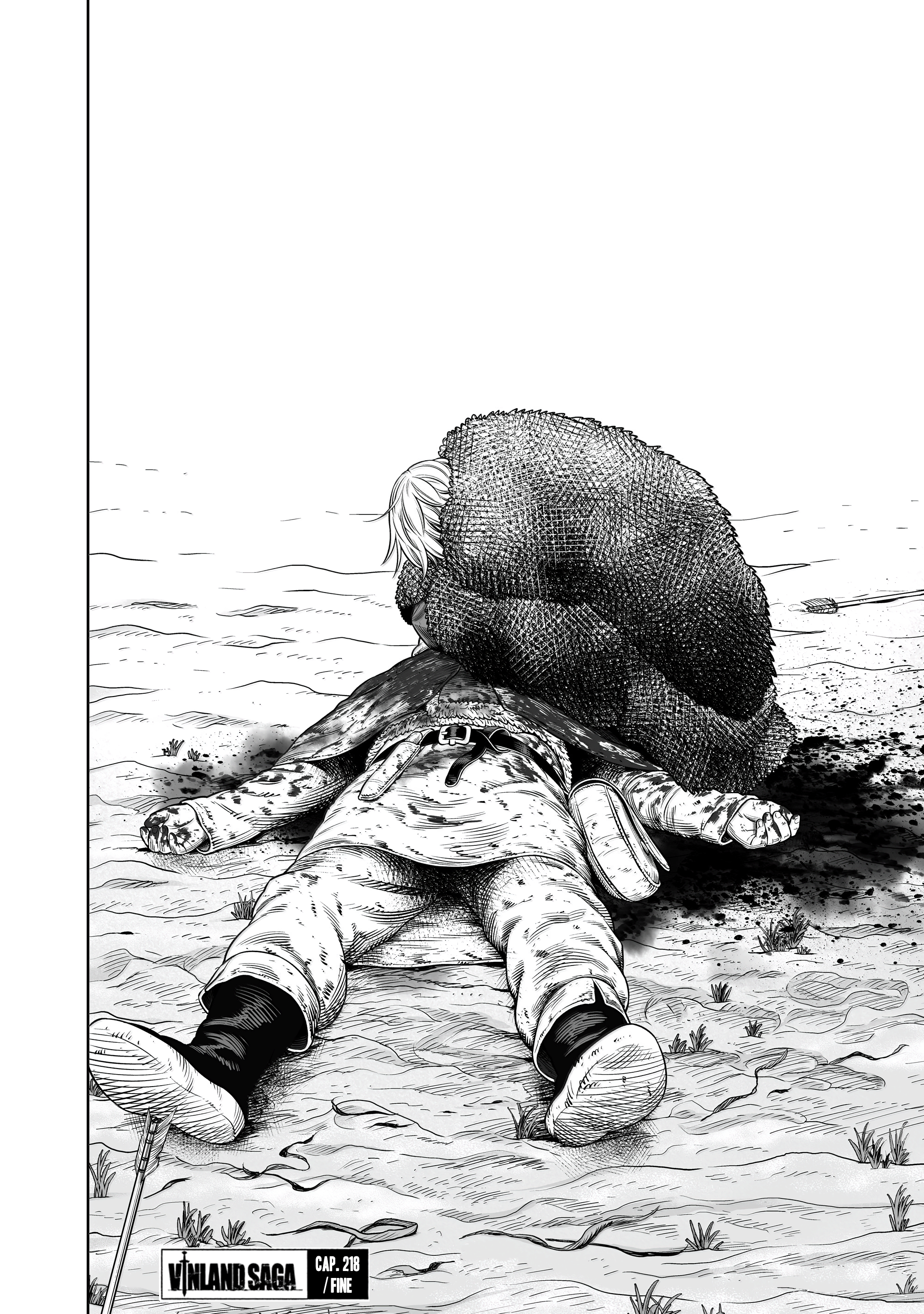 Read Vinland Saga IT Manga Online