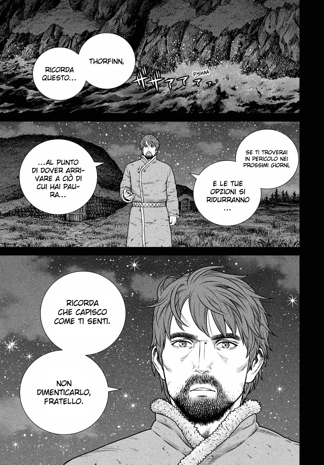 Read Vinland Saga IT Manga Online