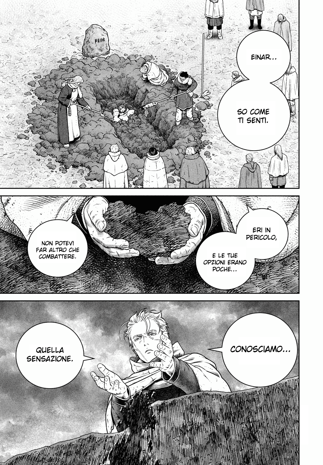 Read Vinland Saga IT Manga Online